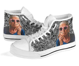 dare2dream4it custom hightop