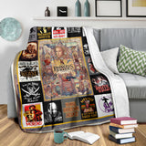 The Princess Bride Blanket
