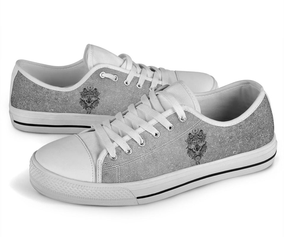 Gray Wolf, Leather Boots Women, Handcrafted Boots, Streetwear