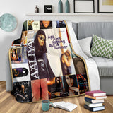 Aaliyah Albums Throw