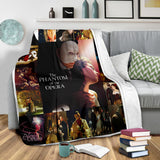The Phantom Of The Opera Blanket copy