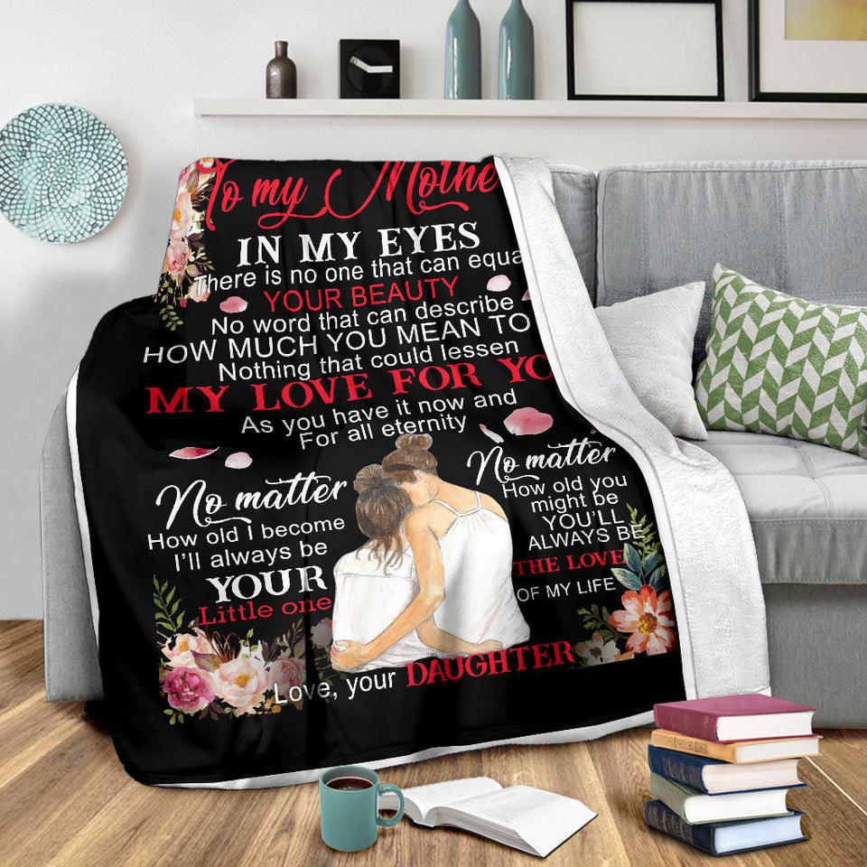 to My Mom from Daughter