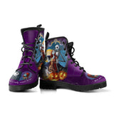 Jack Skellington And Sally We Are Simple Timberland Boots