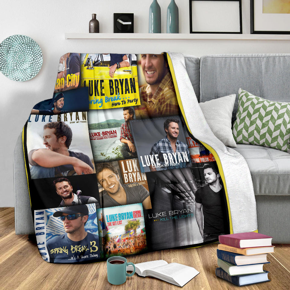 Luke Bryan Fleece copy