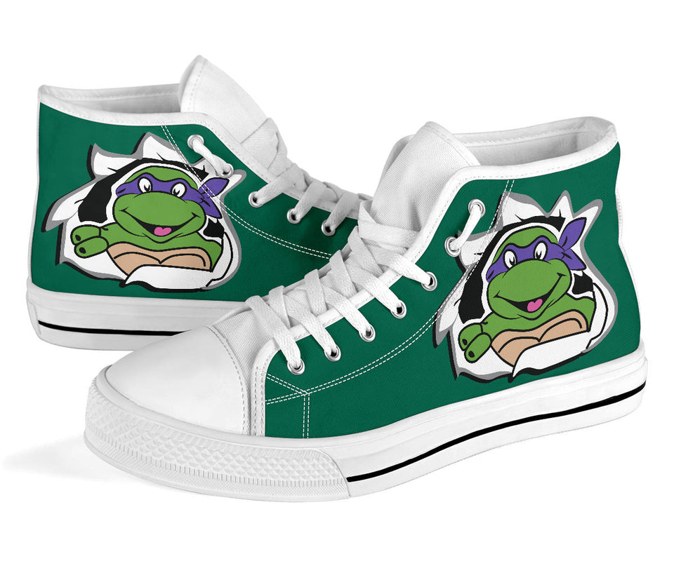 Ninja Turtles shoes v2