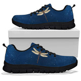 Dragonfly Shoes, Womens Leather Boots SNEAKERS