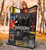 Shinedown V2 3D Quilt copy