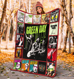Green Day Blanket copy
