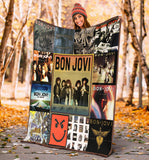 Bon Jovi Blanket