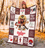 a christmas story blanket copy