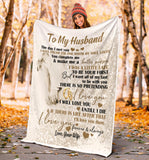 to My Husband The Day I MET You I Have Found