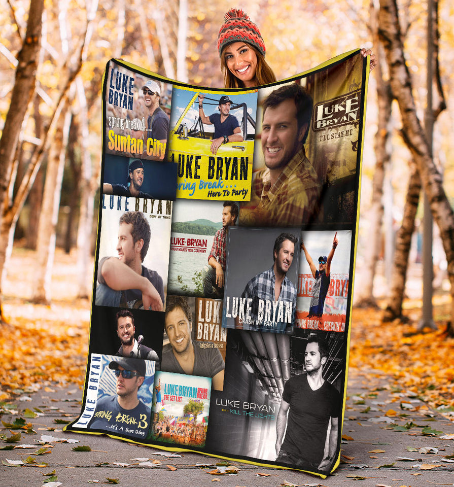 Luke Bryan Fleece copy