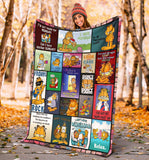 Garfield Quilt