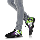 Maleficent shoes