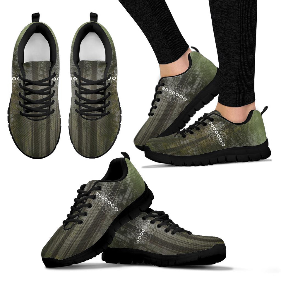 Womens Leather Boots, Tree Of Life, Handmade Crafted, Chakra, Streetwear