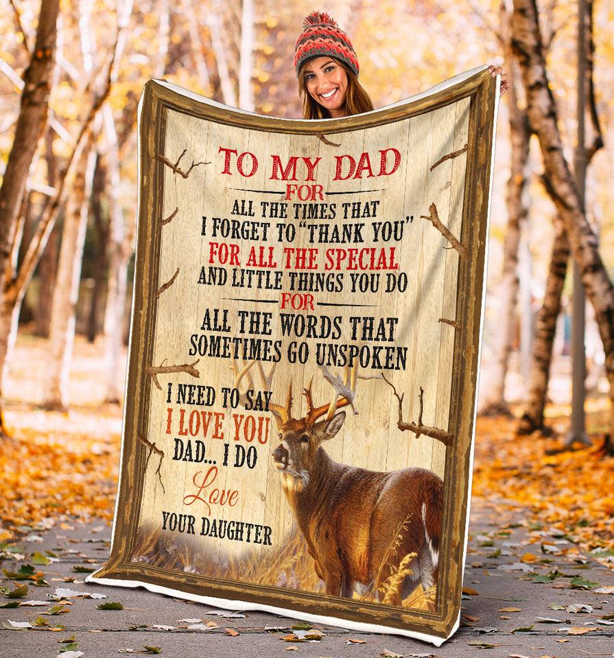to My DAD Love Your Daughter