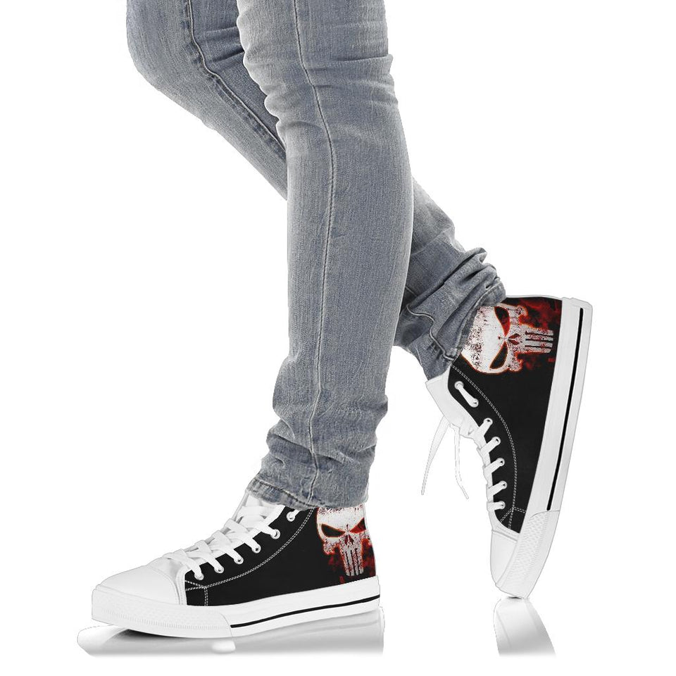 Punisher Shoes
