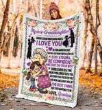 My Dear Granddaughter Always Remember how much