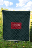 a quilt