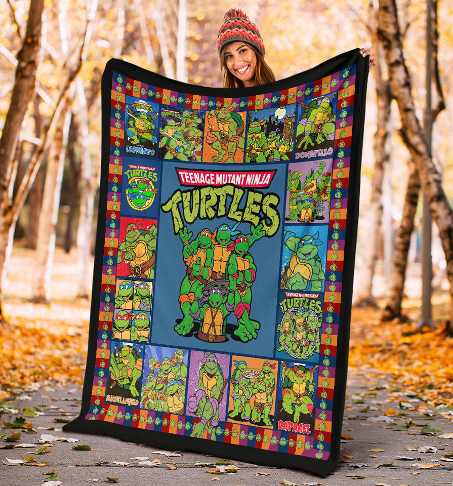 Teenage Mutant Ninja Turtles Fan Lover copy