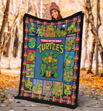 Teenage Mutant Ninja Turtles Fan Lover copy