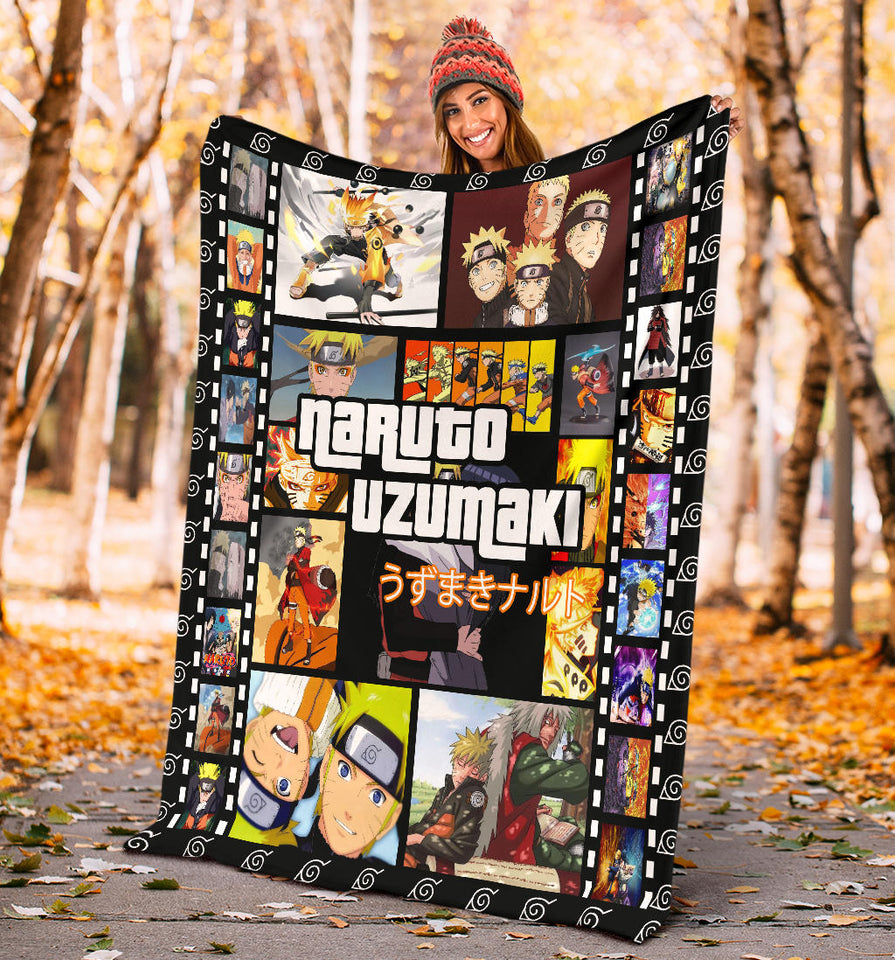 Naruto Uzumaki or Fan Anime