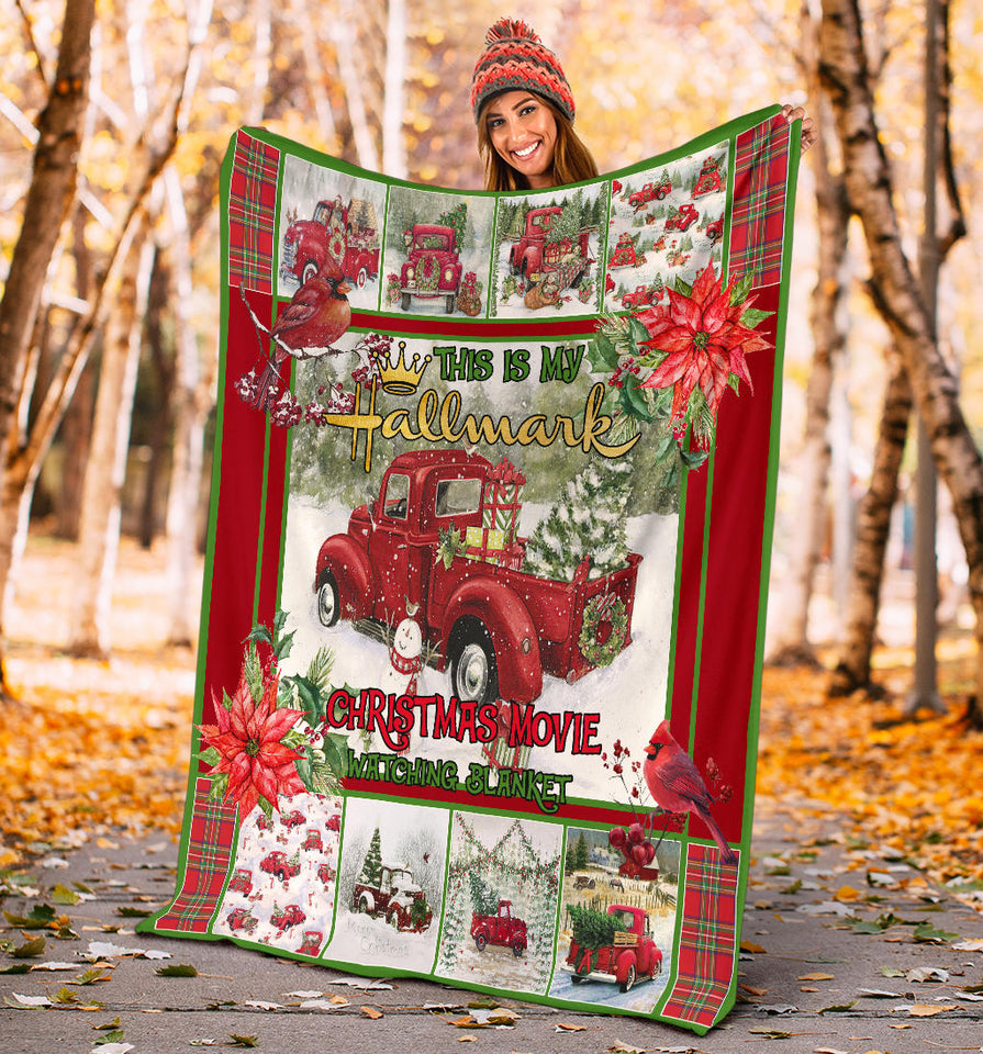 This Is My Hallmark Christmas Movie
