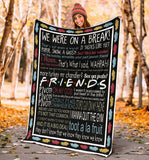 F R I E N D S Quotes
