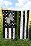 US Military Soldier Veteran Thin Green Line
