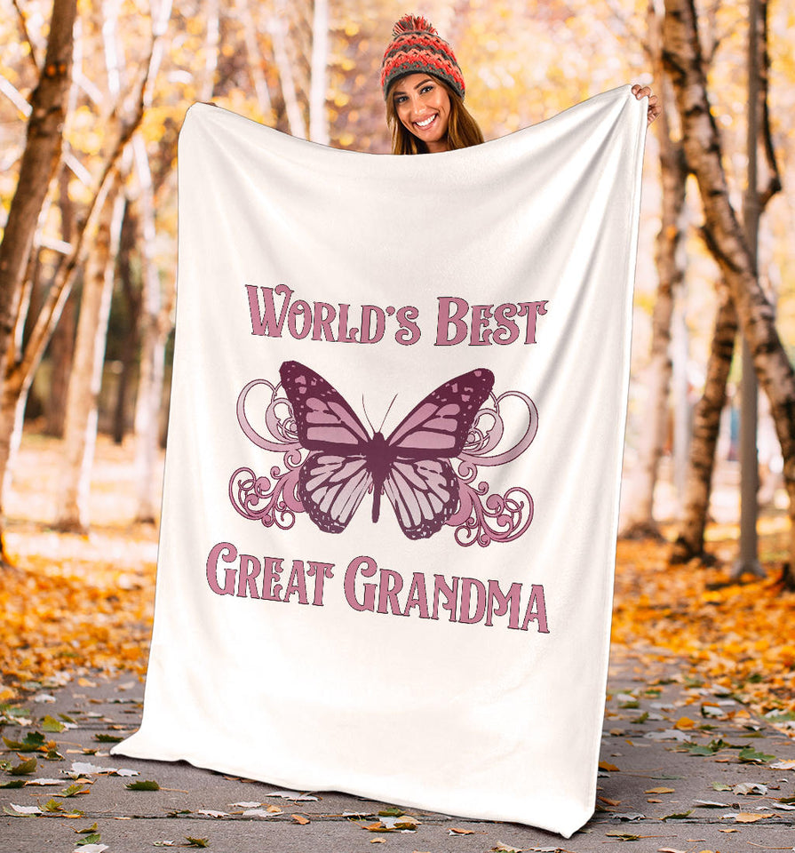World's Best Great Grandma