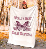 World's Best Great Grandma