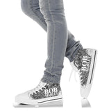 Bob Marley Custom Sneakers