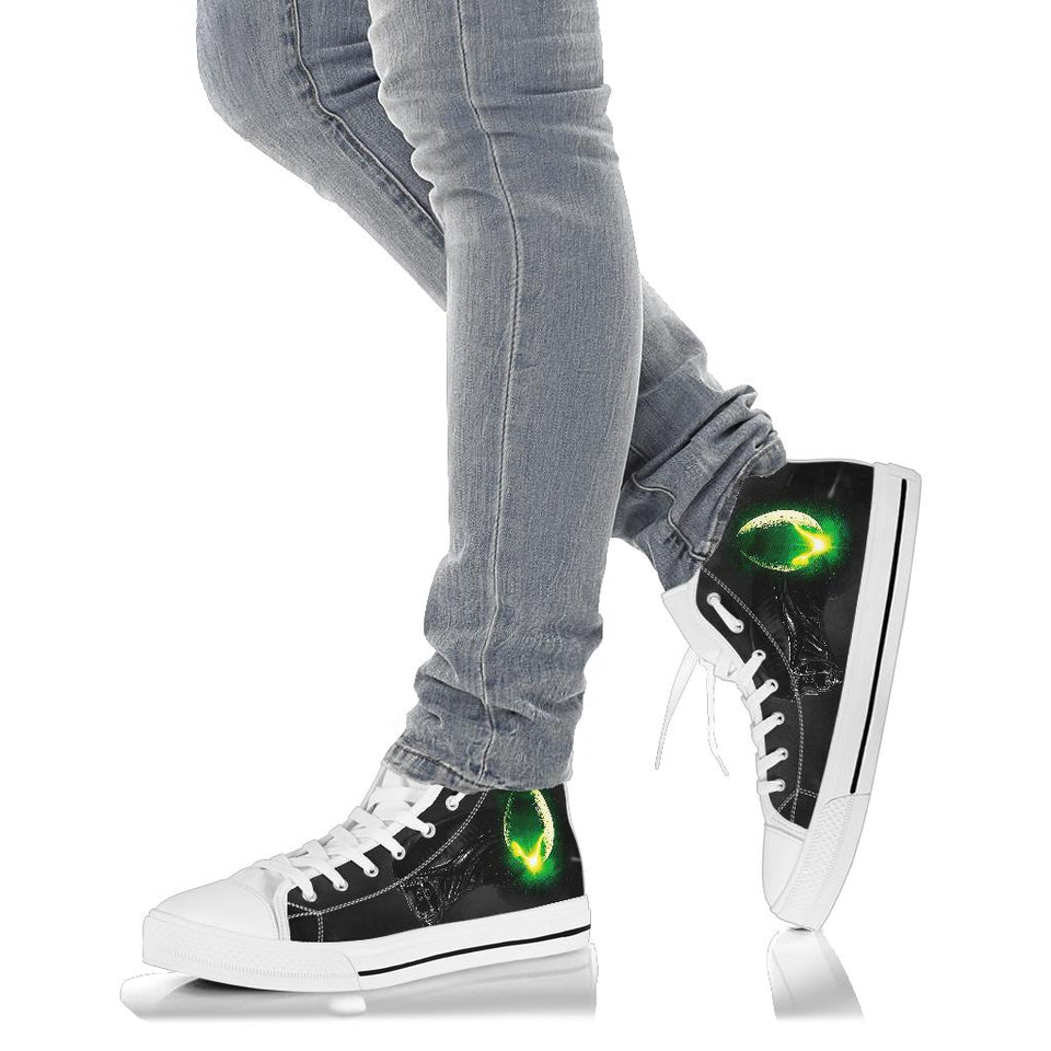 Alien high top