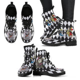 Combat Boots - Alice in Wonderland Gifts