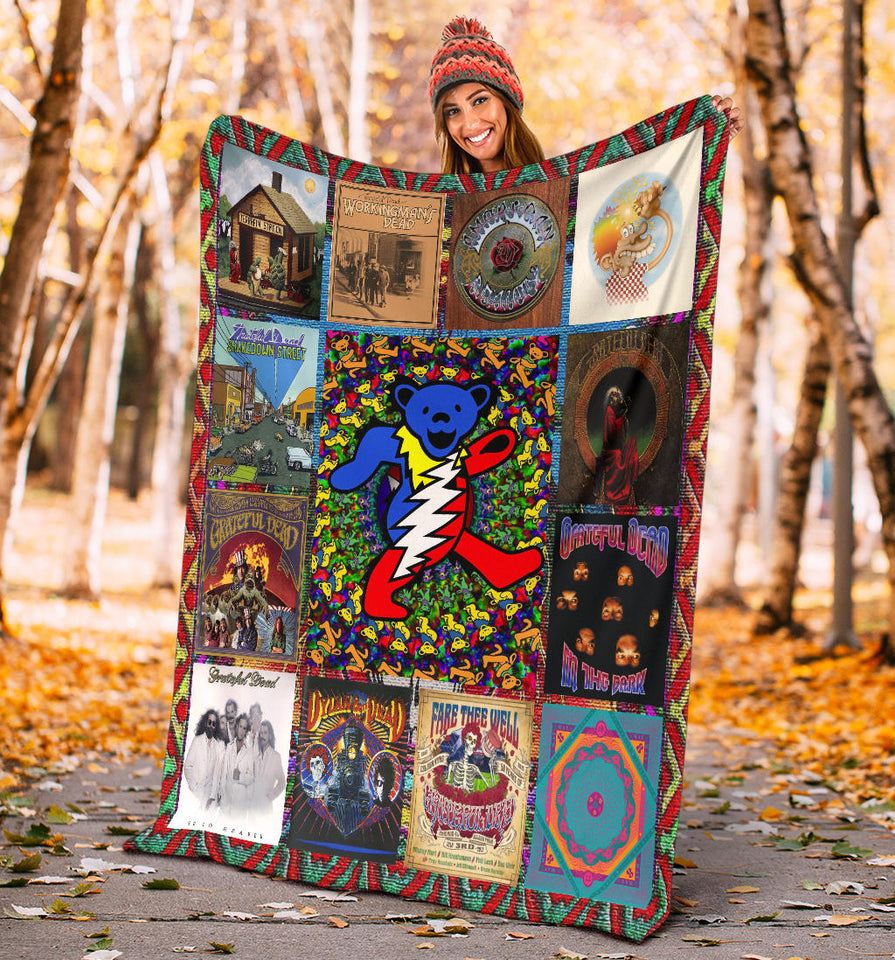 Grateful Dead 10 Albums