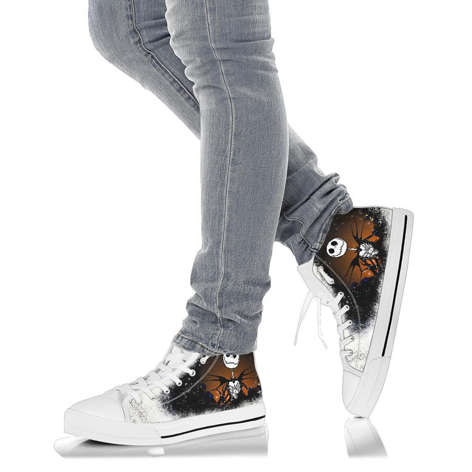 The Nightmare Before Christmas shoes 4