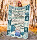 My Dear Granddaughter Always