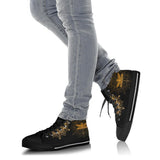 Golden Mandala, Dragonfly Boots