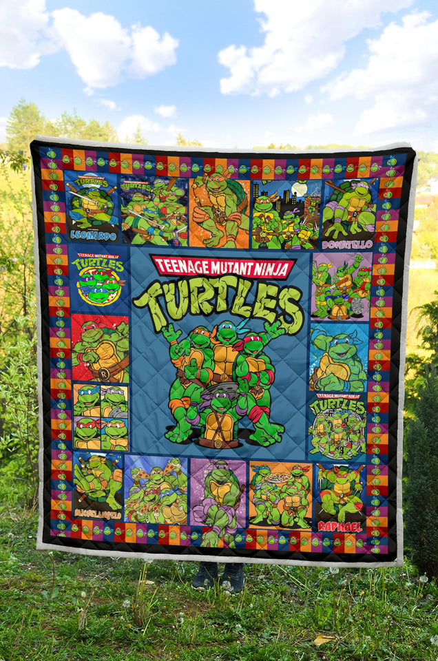 Teenage Mutant Ninja Turtles
