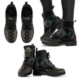 Womens Leather Shoes, Sun Moon Shoes, Leather Boots Women, Womens Vegan Shoes, Womens Winter Shoes, Rain Boots, Cowgirl Shoes