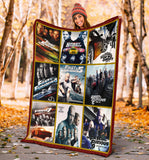 Fast And Furious Blanket