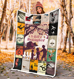To Kill a Mockingbird Blanket a
