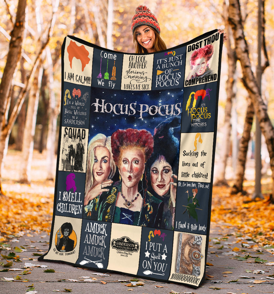 Hocus Pocus (thawng suaw)