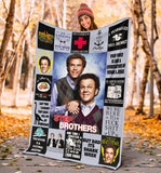 Step Brother Blanket