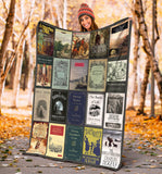 Charles Dickens Books Quilt copy