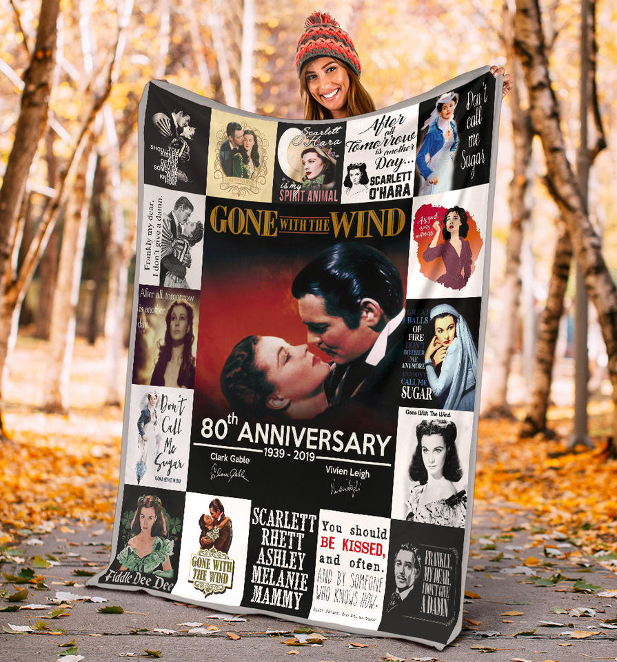 Gone With The Wind Quilt