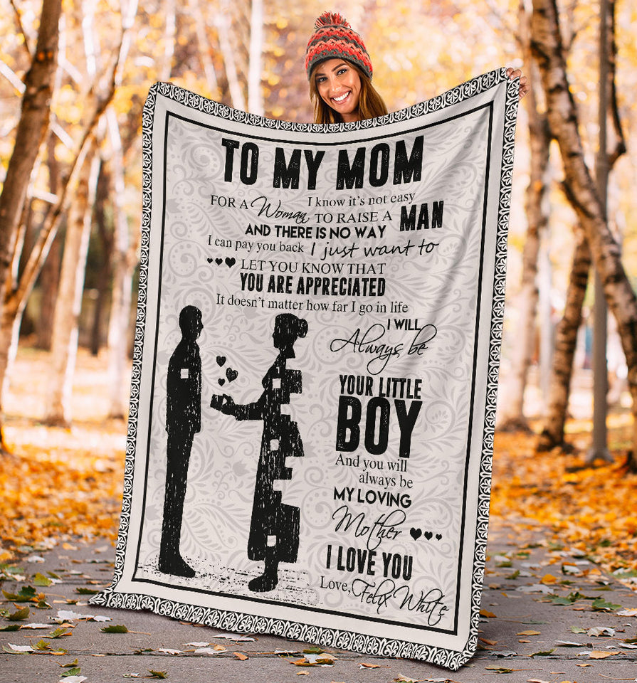 To My Mom We Love You