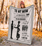 To My Mom We Love You