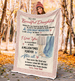 to My Beautiful Daughter dad