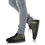 Womens Leather Boots, Tree Of Life, Handmade Crafted, Chakra, Streetwear